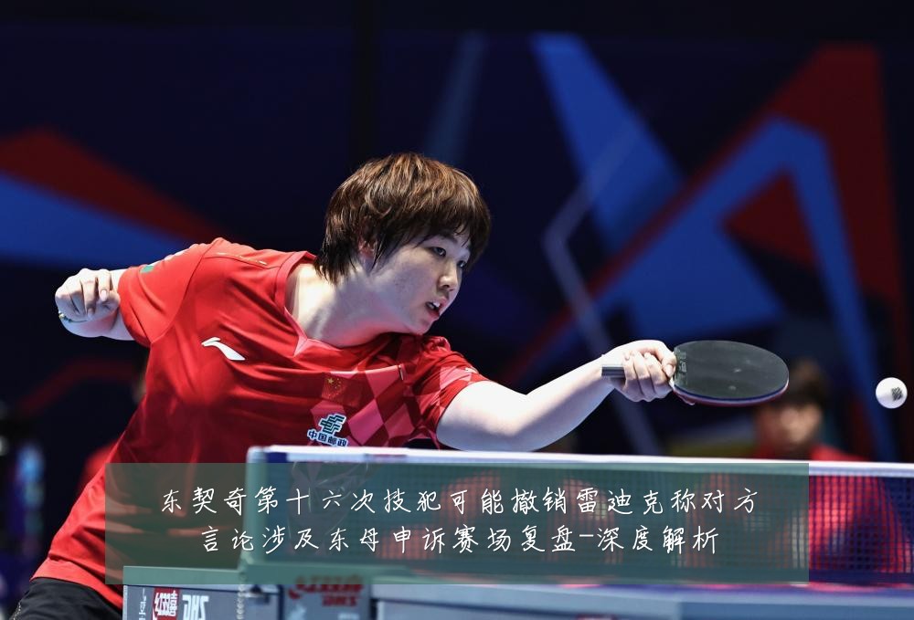 东契奇第十六次技犯可能撤销雷迪克称对方言论涉及东母申诉赛场复盘-深度解析