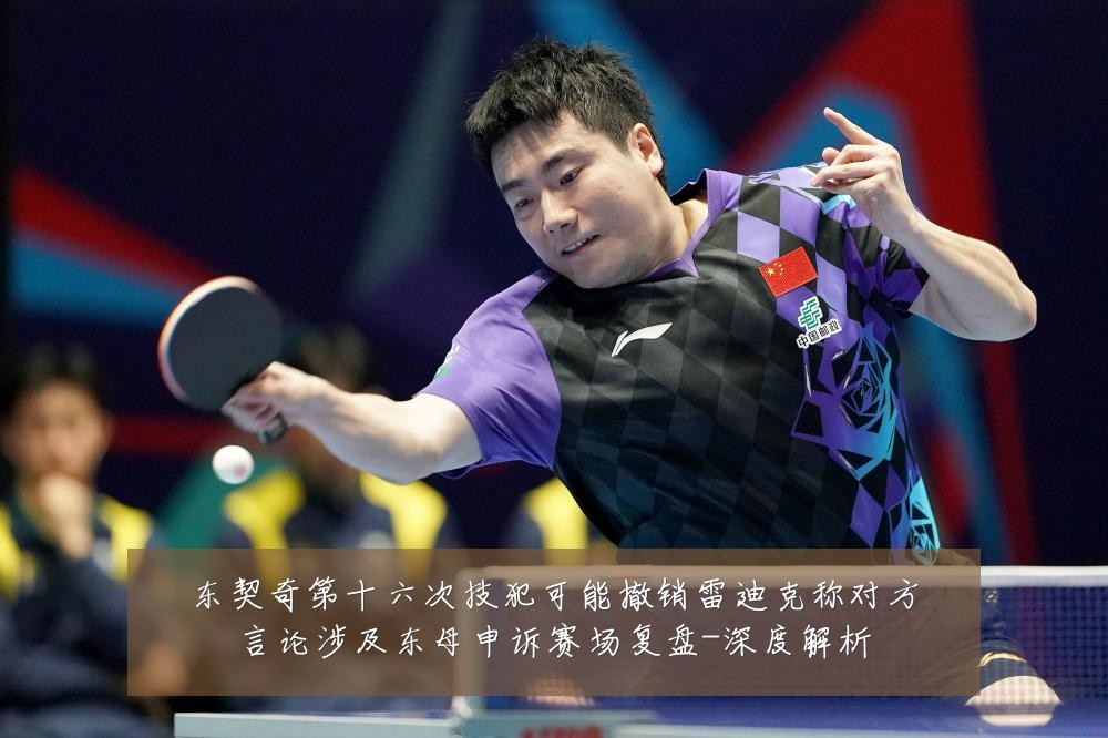 东契奇第十六次技犯可能撤销雷迪克称对方言论涉及东母申诉赛场复盘-深度解析